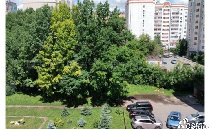 3-комн квартира Республика Татарстан (Татарстан), Казань, улица Академика Завойского, 7
