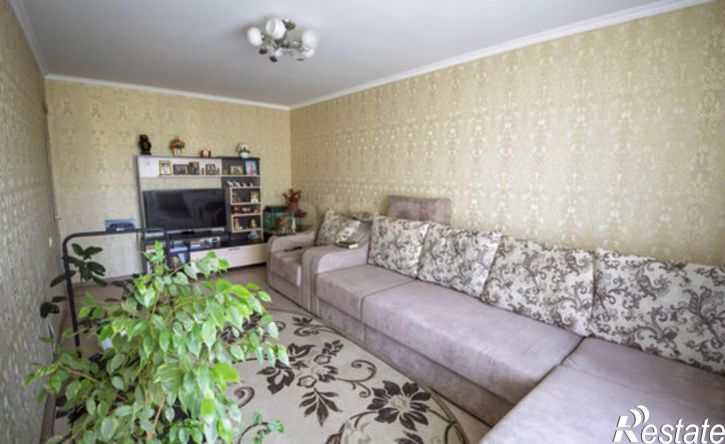 2-комн квартира Республика Татарстан (Татарстан), Альметьевск, улица Ленина, 91