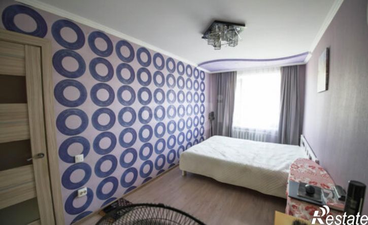 2-комн квартира Республика Татарстан (Татарстан), Альметьевск, улица Ленина, 91
