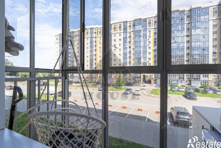 1-комн квартира Казань, Тэцевская улица