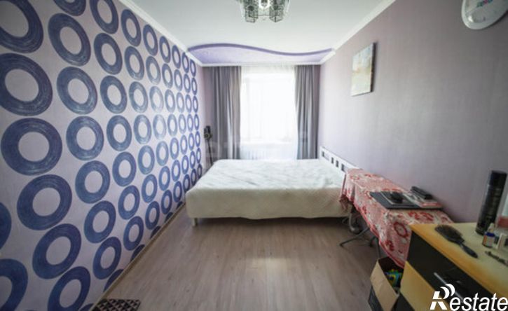 2-комн квартира Республика Татарстан (Татарстан), Альметьевск, улица Ленина, 91