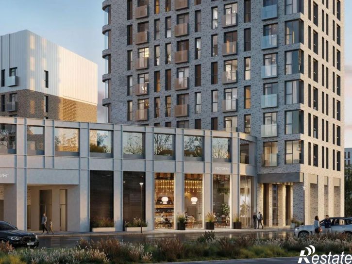 2-комн квартира в новом доме Казань, ЖК Минтимер