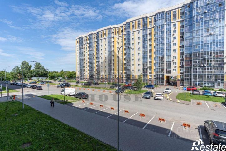 1-комн квартира Казань, Тэцевская улица