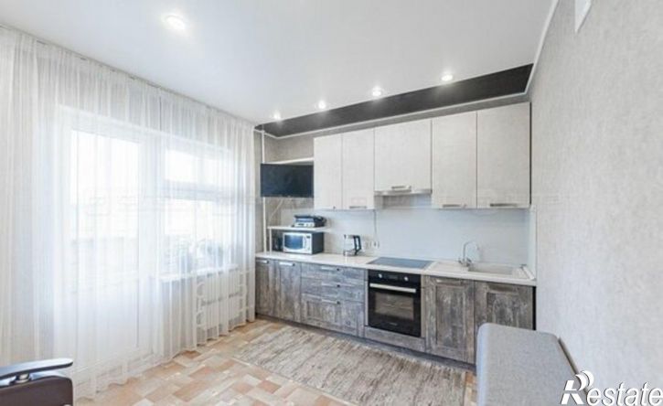 1-комн квартира Республика Татарстан (Татарстан), Казань, проспект Победы, 100