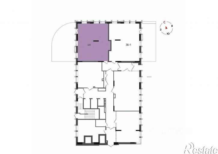 4-комн квартира в новом доме Казань, Вознесенский тракт