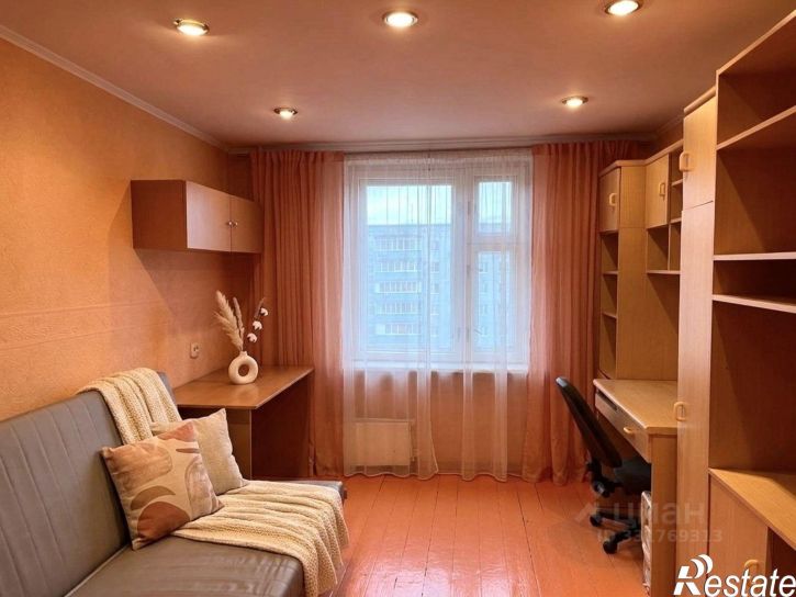 3-комн квартира Казань, Дубравная улица