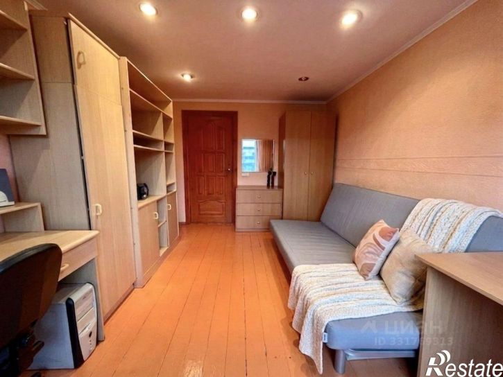 3-комн квартира Казань, Дубравная улица