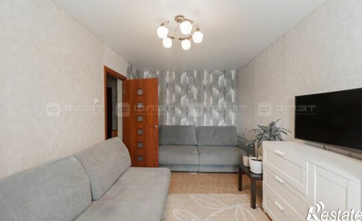 1-комн квартира Республика Татарстан (Татарстан), Казань, проспект Победы, 100