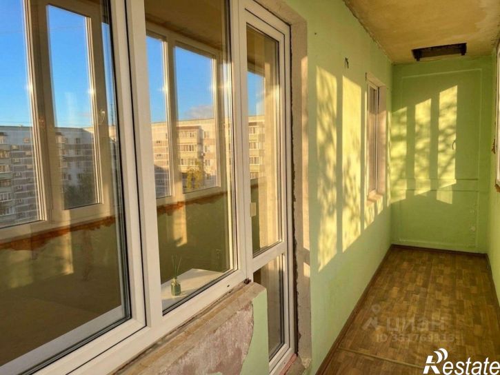 3-комн квартира Казань, Дубравная улица