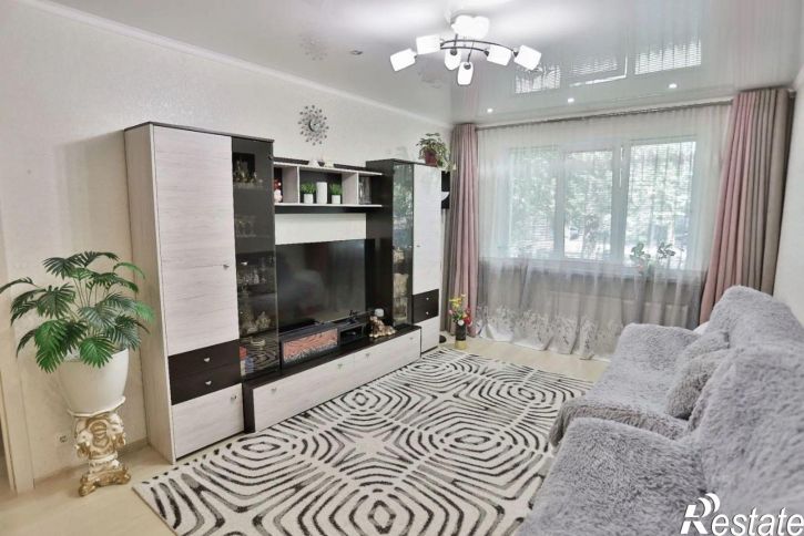 2-комн квартира Казань, улица Мусина, 63
