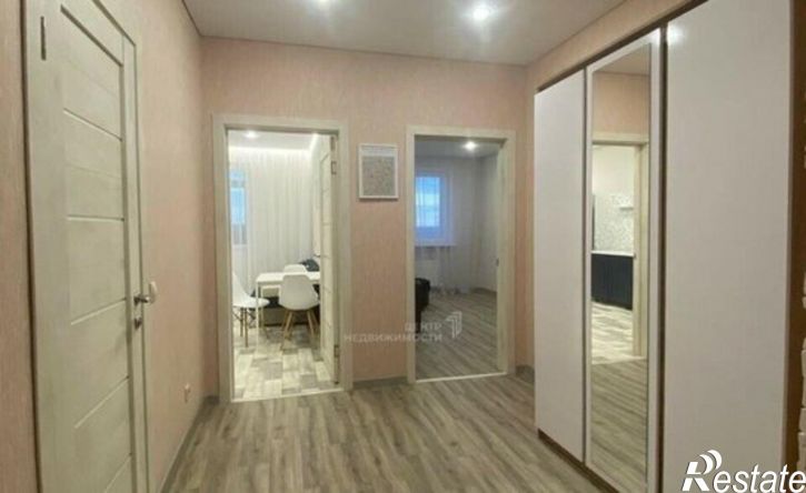 1-комн квартира Республика Татарстан (Татарстан), Казань, проспект Альберта Камалеева, 34