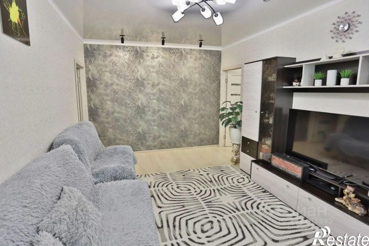 2-комн квартира Казань, улица Мусина, 63