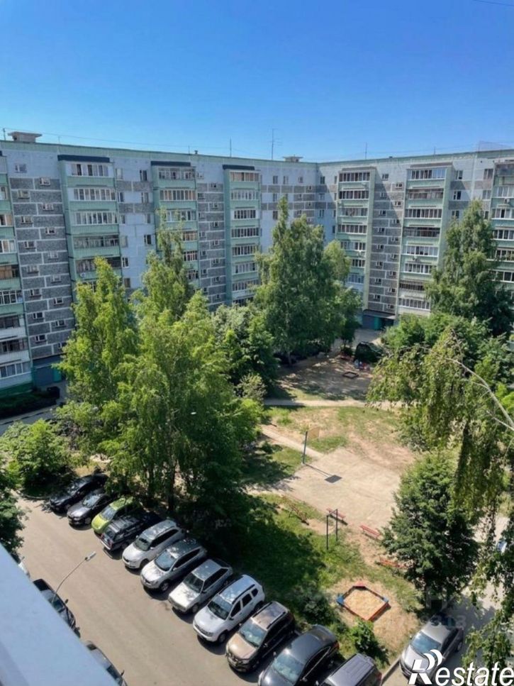 3-комн квартира Казань, Дубравная улица