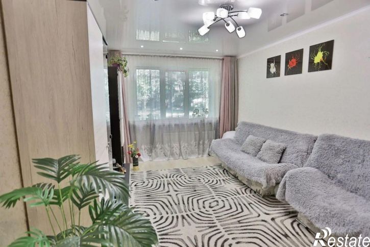 2-комн квартира Казань, улица Мусина, 63