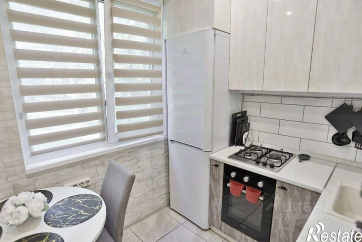 2-комн квартира Казань, улица Мусина, 63