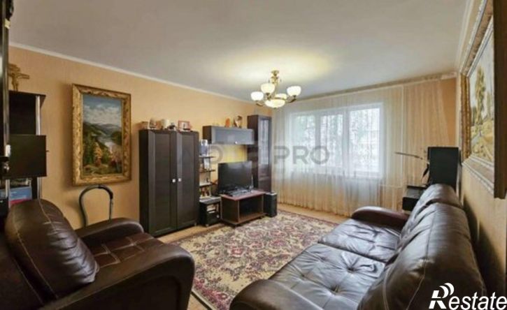 3-комн квартира Республика Татарстан (Татарстан), Набережные Челны, улица Шамиля Усманова, 66