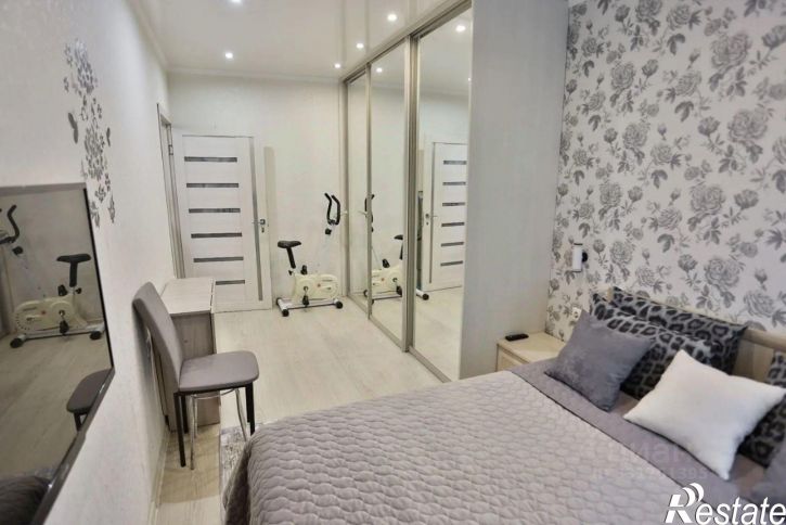 2-комн квартира Казань, улица Мусина, 63