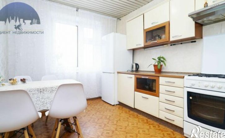3-комн квартира Республика Татарстан (Татарстан), Казань, Минская улица, 16