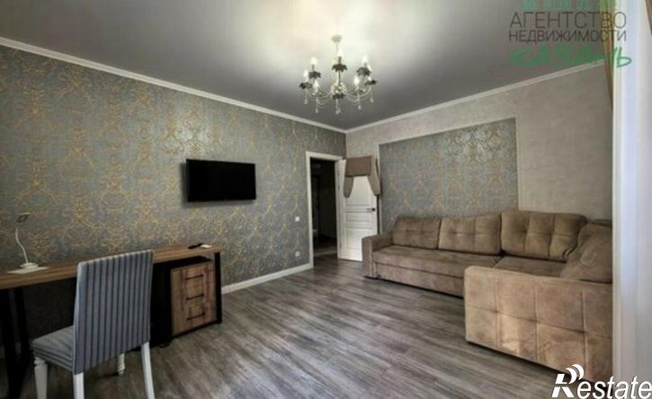 2-комн квартира Республика Татарстан (Татарстан), Казань, проспект Победы, 139Ак1