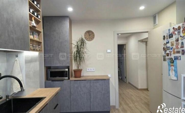 4-комн квартира Республика Татарстан (Татарстан), Казань, улица Юлиуса Фучика, 34