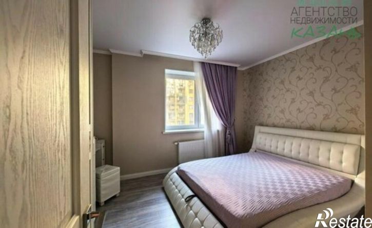 2-комн квартира Республика Татарстан (Татарстан), Казань, проспект Победы, 139Ак1
