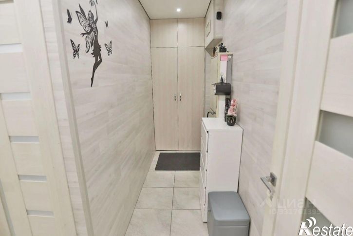 2-комн квартира Казань, улица Мусина, 63