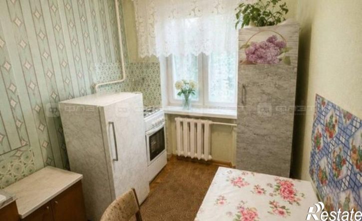 2-комн квартира Республика Татарстан (Татарстан), Казань, улица Космонавтов, 33