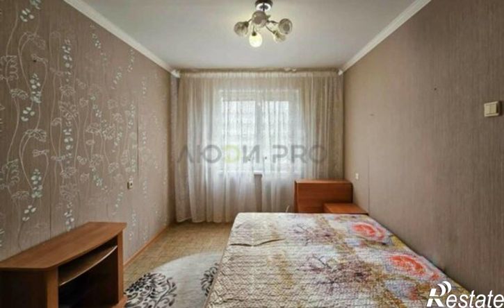 3-комн квартира Республика Татарстан (Татарстан), Набережные Челны, улица Шамиля Усманова, 66