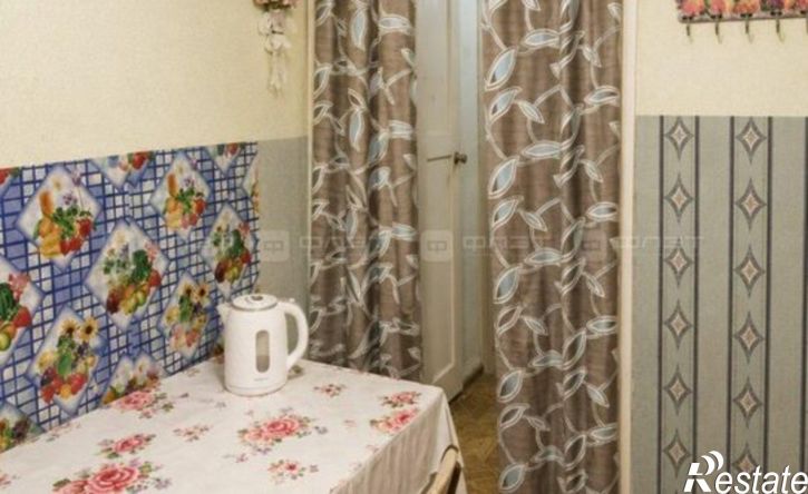 2-комн квартира Республика Татарстан (Татарстан), Казань, улица Космонавтов, 33