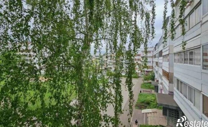 3-комн квартира Республика Татарстан (Татарстан), Набережные Челны, улица Шамиля Усманова, 66