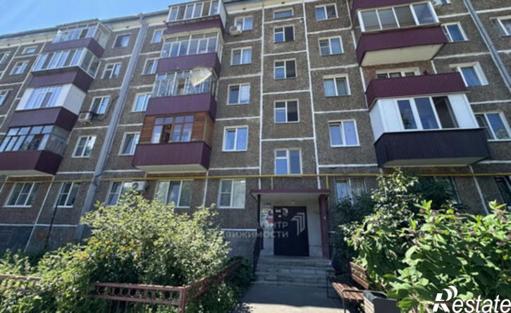 1-комн квартира Республика Татарстан (Татарстан), Казань, улица Мусина, 61