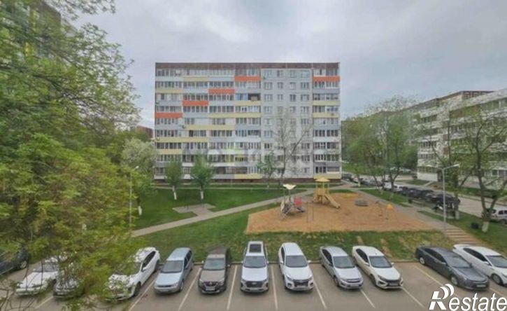 3-комн квартира Республика Татарстан (Татарстан), Набережные Челны, улица Шамиля Усманова, 66