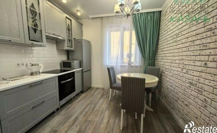 2-комн квартира Республика Татарстан (Татарстан), Казань, проспект Победы, 139Ак1