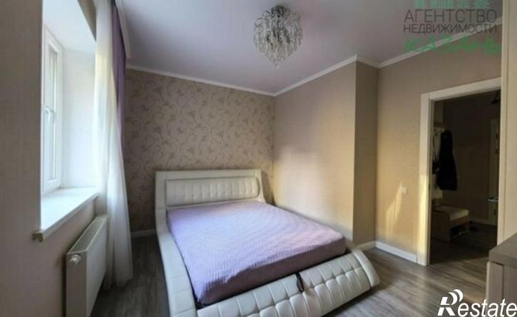 2-комн квартира Республика Татарстан (Татарстан), Казань, проспект Победы, 139Ак1