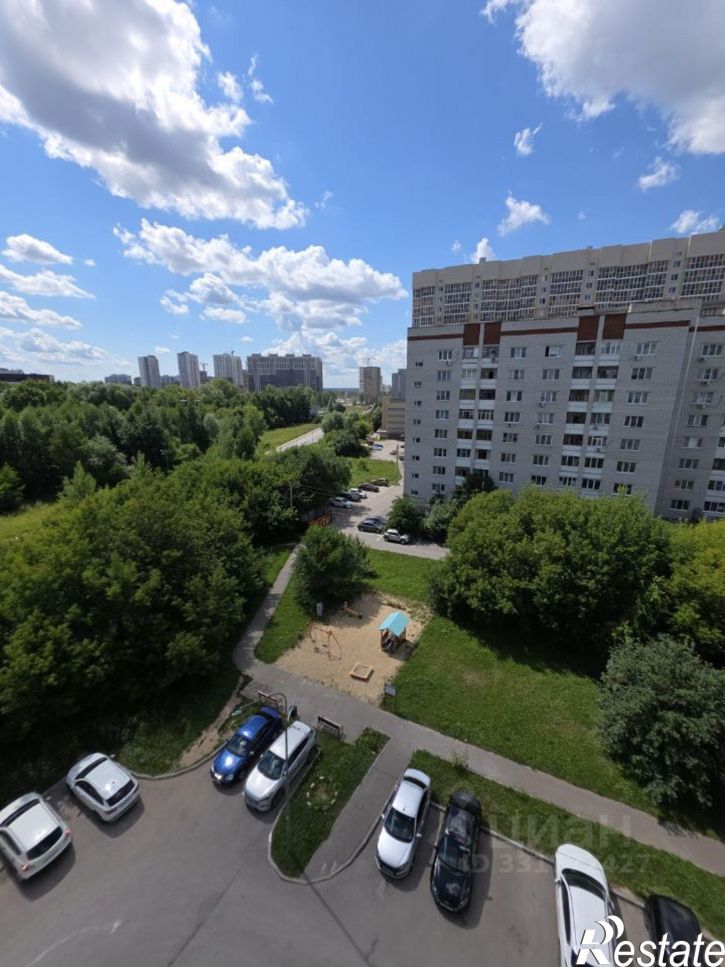1-комн квартира Казань