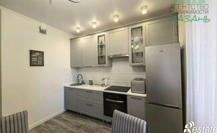 2-комн квартира Республика Татарстан (Татарстан), Казань, проспект Победы, 139Ак1