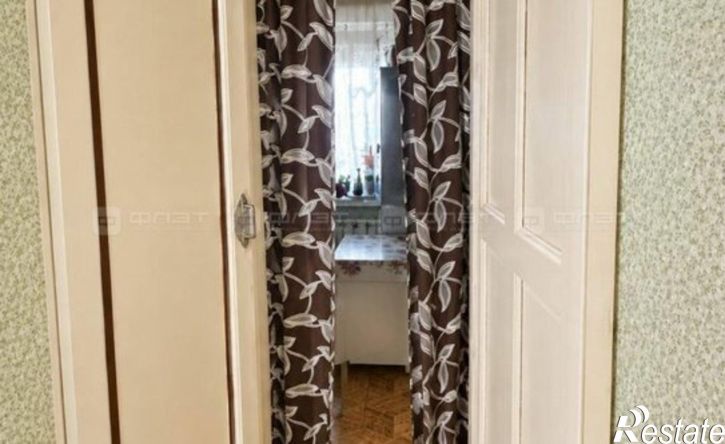 2-комн квартира Республика Татарстан (Татарстан), Казань, улица Космонавтов, 33