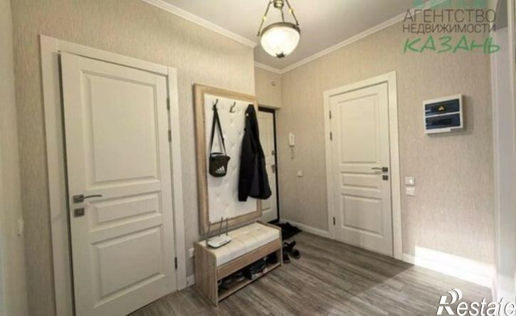 2-комн квартира Республика Татарстан (Татарстан), Казань, проспект Победы, 139Ак1