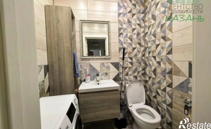 2-комн квартира Республика Татарстан (Татарстан), Казань, проспект Победы, 139Ак1