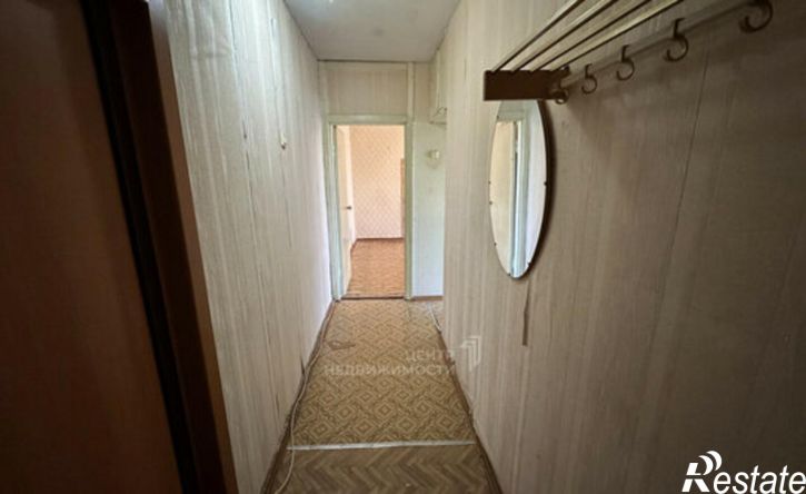 1-комн квартира Республика Татарстан (Татарстан), Казань, улица Мусина, 61
