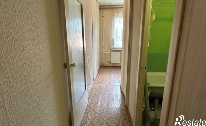 1-комн квартира Республика Татарстан (Татарстан), Казань, улица Мусина, 61