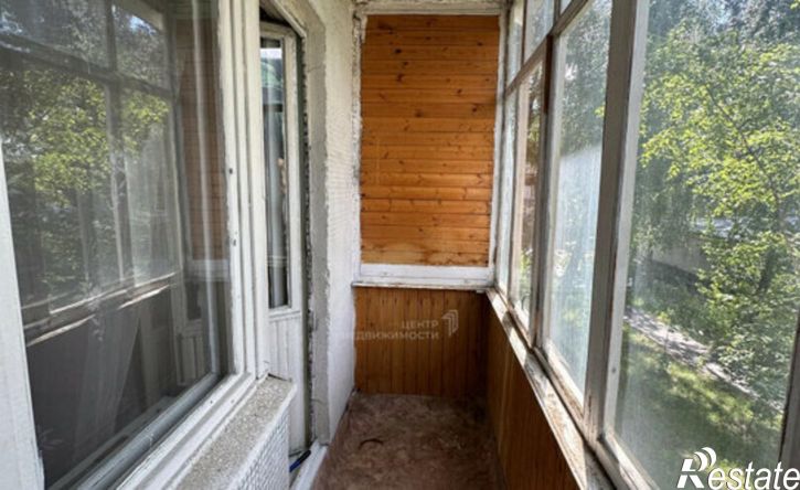 1-комн квартира Республика Татарстан (Татарстан), Казань, улица Мусина, 61
