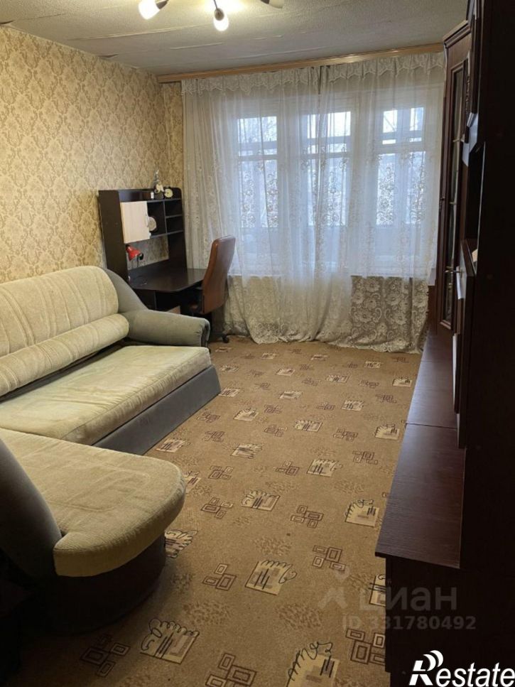 1-комн квартира Казань, улица Гагарина