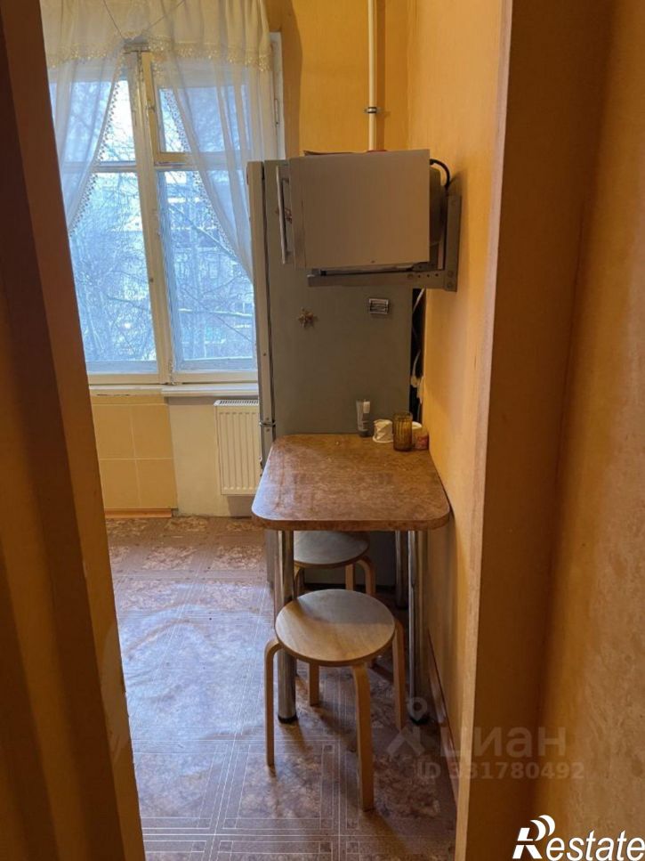 1-комн квартира Казань, улица Гагарина