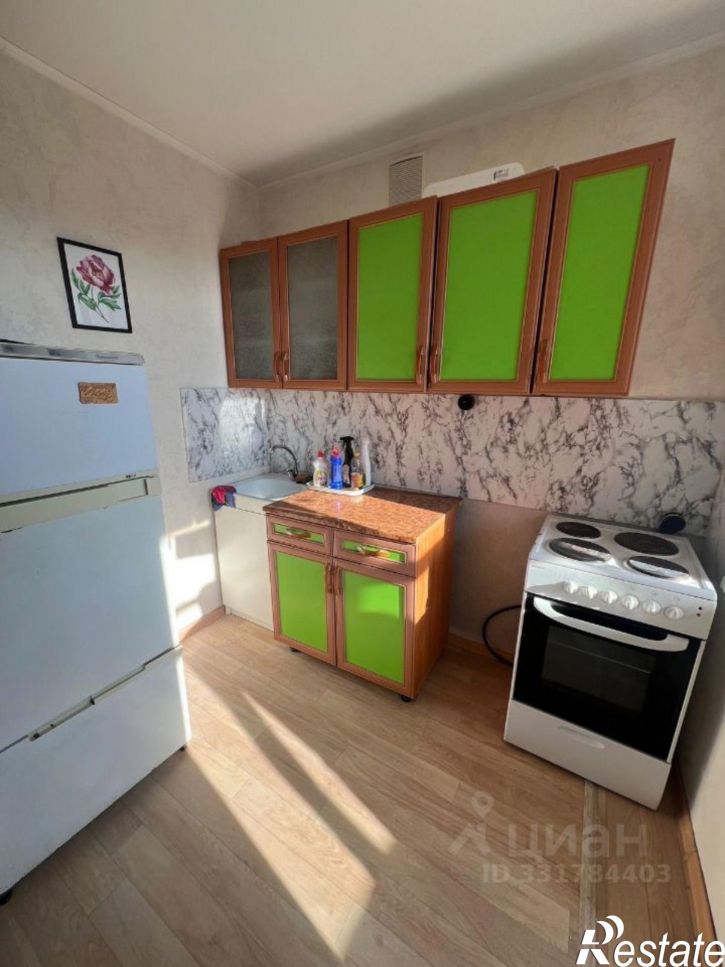 1-комн квартира Лениногорск