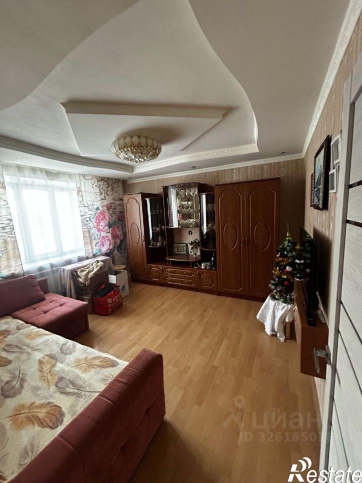 2-комн квартира Казань