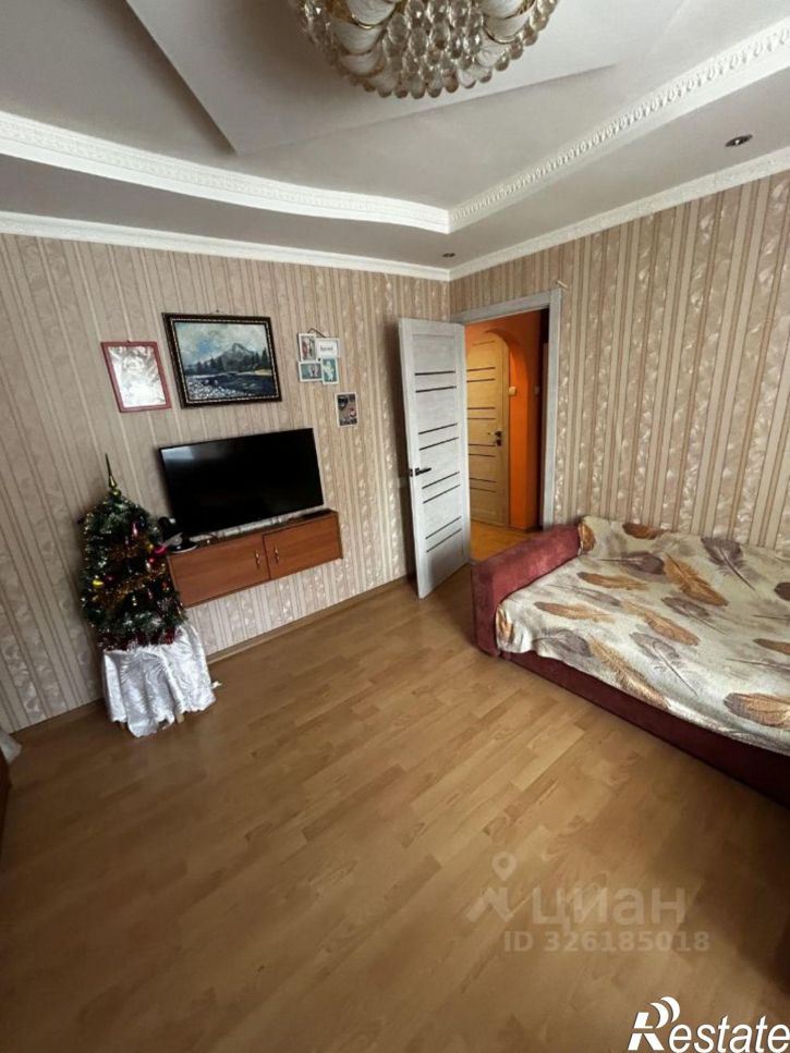 2-комн квартира Казань
