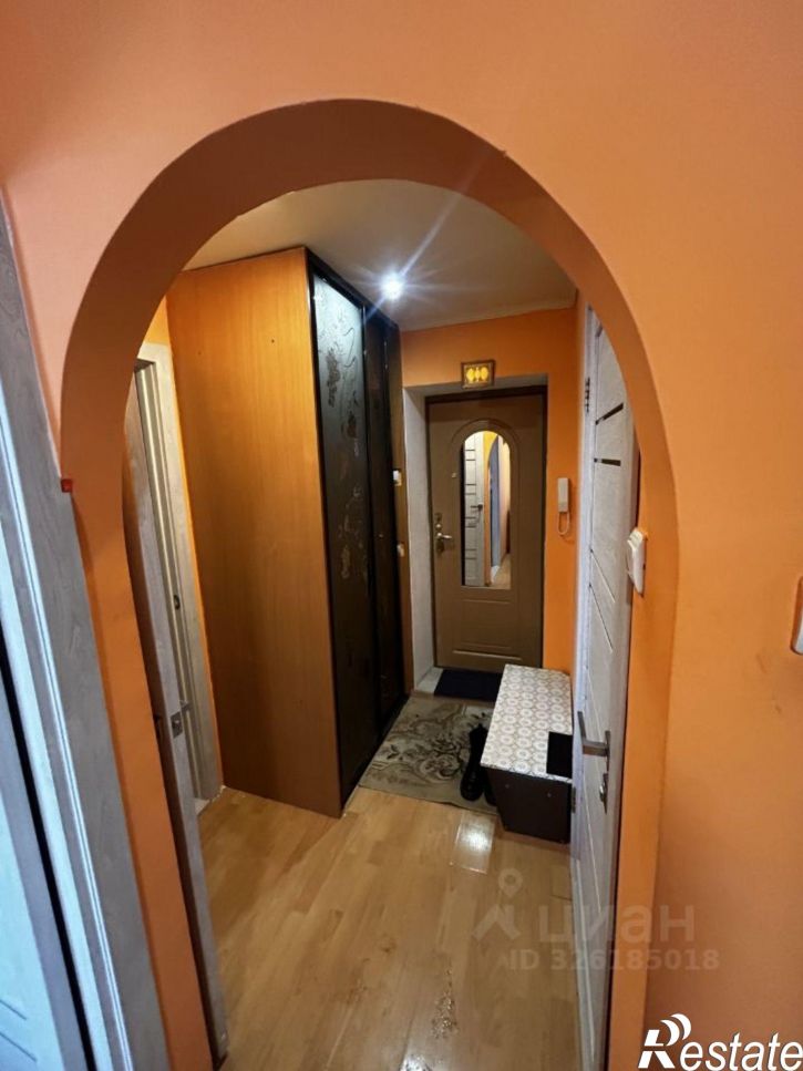 2-комн квартира Казань