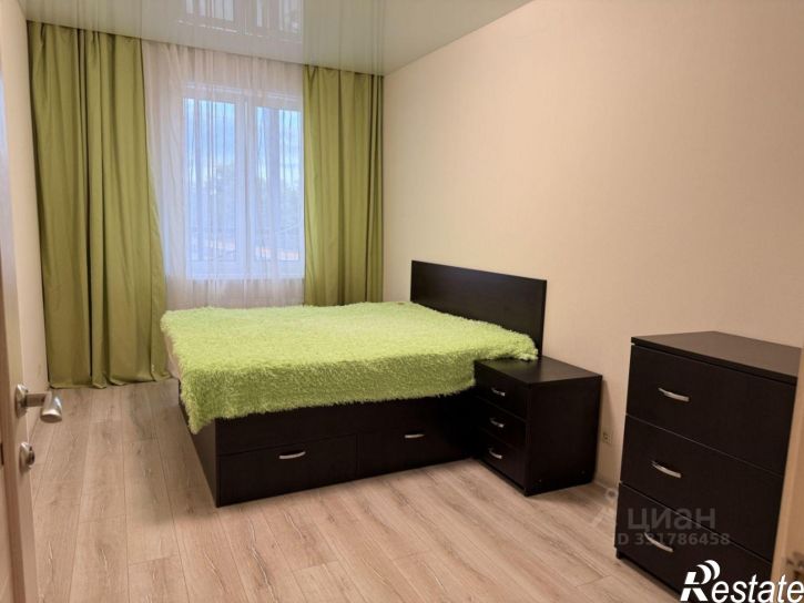 2-комн квартира Казань, улица Сабан, 5Б