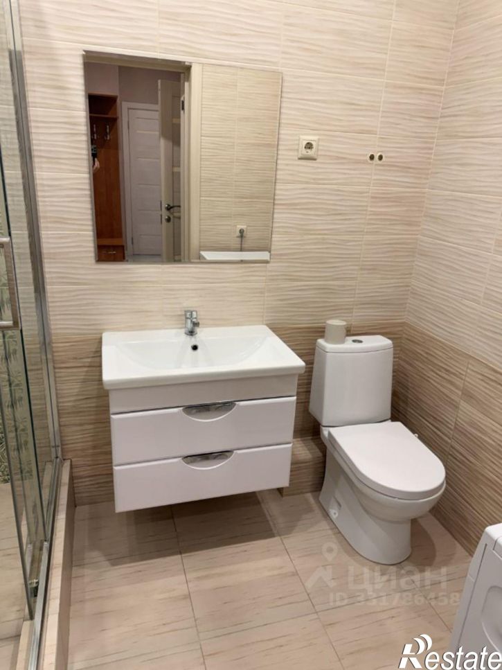 2-комн квартира Казань, улица Сабан, 5Б